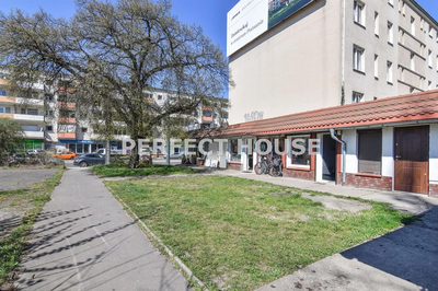 Lokal, pawilony - Głogowska/Hetmańska - 2
