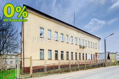 Krasnystaw - biura w centrum z parkingiem