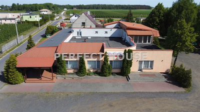 Obiekt usługowy lub 12 mieszkań