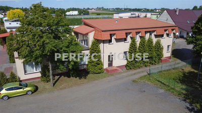 Obiekt usługowy lub 12 mieszkań - 2