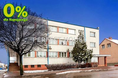 Nieruchomość inwestycyjna ze stopą zwrotu