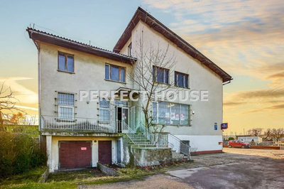 Budynek biurowy o pow. 870 m2 w Ciasnej - 3