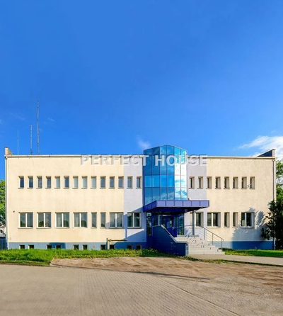 Duże powierzchnie biurowe przy drodze krajowej. - 2
