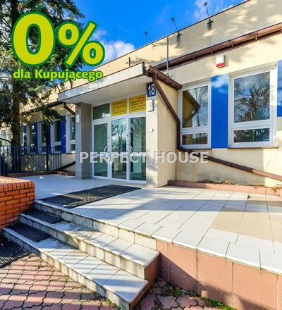 Duże powierzchnie biurowe w dobrej lokalizacji