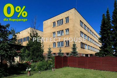 Kompleks budynków pod działalność gospodarczą