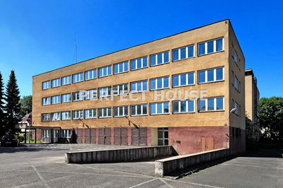 Kompleks budynków pod działalność gospodarczą - 5