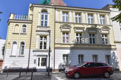 HIT! zespół kamienic w Centrum Poznania