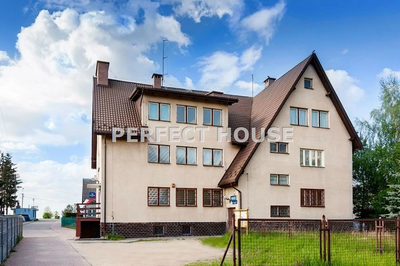 Budynek biurowo-usługowy w centrum Goworowa - 5