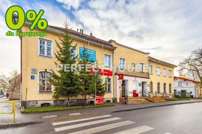 Budynek biurowy w centrum Morąga