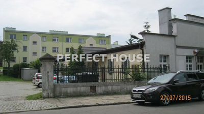 Budynek w miejscowości uzdrowiskowej - 5