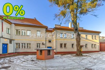 Iława - budynek biurowy w centrum
