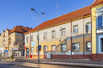 Iława - budynek biurowy w centrum - 2