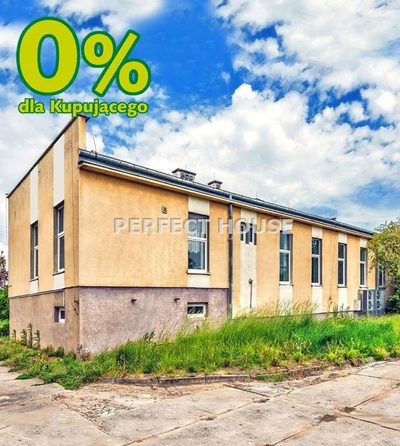 Budynek na cele mieszkalne,biurowe,pod przedszkole