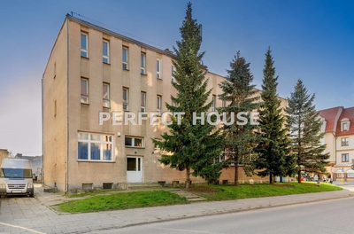 Biurowiec w centrum Gołdapi przy rynku - 3