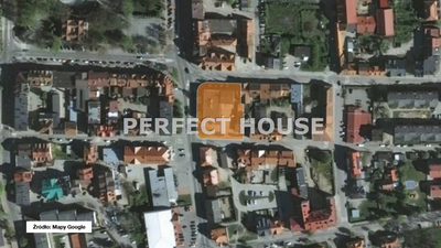 Biurowiec w centrum Gołdapi przy rynku - 5