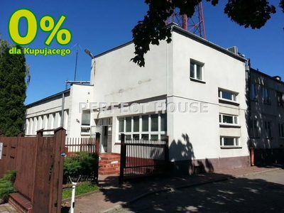 Kompleks budynków biurowych w centrum Ciechanowa