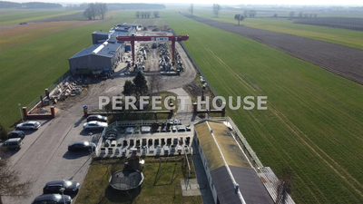 Hale, suwnica 25t, prąd 200/400kW - 2