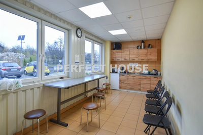 Hala w Niepruszewie 700-2700 m2 - 3