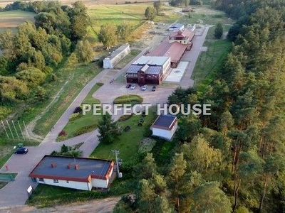 Funcjonujący obiekt hotelowy w Puszczy Noteckiej - 4