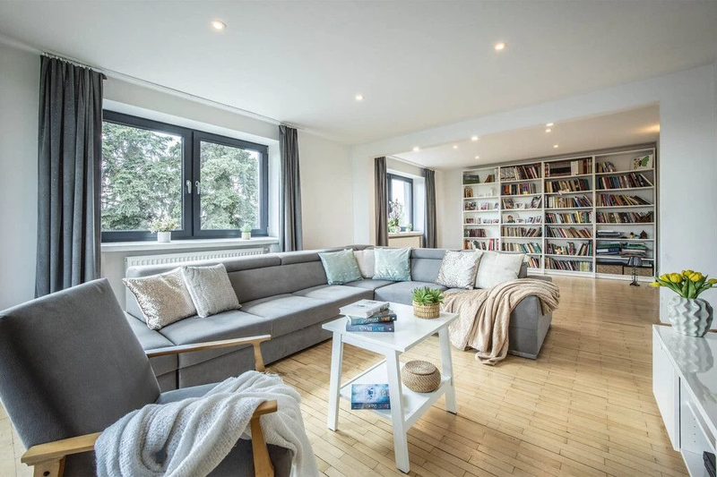 Łask: 110m² komfortu, wielka działka i zysk - 113412057.jpg