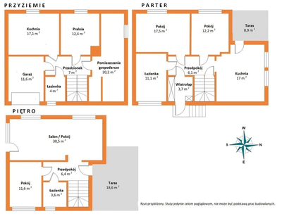 Łask: 110m² komfortu, wielka działka i zysk - 5