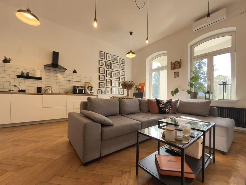 Przestronny apartament 90m² z tarasem i garażem - 113444386.jpg