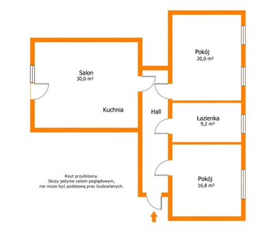 Przestronny apartament 90m² z tarasem i garażem - 4