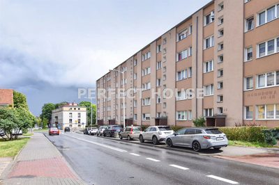 Zielona Góra - jasna kawalerka niedaleko centrum