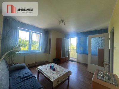 2 pokoje/kuchnia/balkon/od zaraz/miejsce postojowe