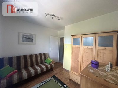 2 pokoje/kuchnia/balkon/od zaraz/miejsce postojowe - 4
