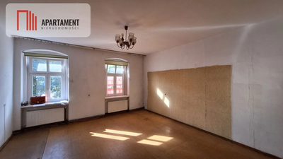 3 pokoje 70.49 m2 do remontu