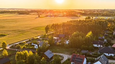 Spokój nad jeziorem, kilka minut od centrum - 4