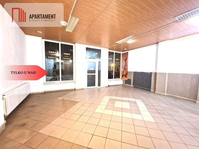 Wynajem lokal handlowo-usługowy w centrum. - 3