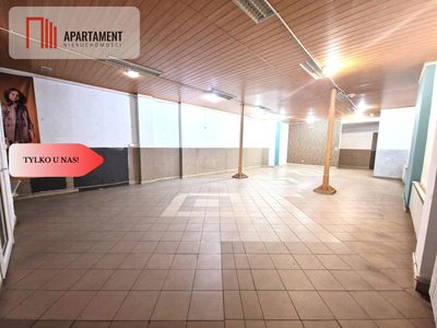 Wynajem lokal handlowo-usługowy w centrum. - 4