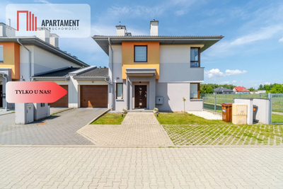 Nowoczesny dom bliźniak | 5–10 min od Bydgoszczy - 4