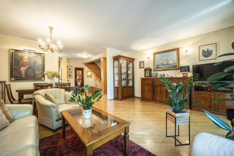 Dom szeregowy z garażem i tarasem – Łódź Górna - 113398996.jpg