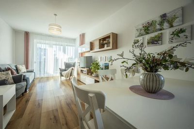 Nowoczesna kawalerka z balkonem | Zgierz | 2020 r. - 4