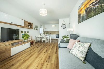 Nowoczesna kawalerka z balkonem | Zgierz | 2020 r. - 5