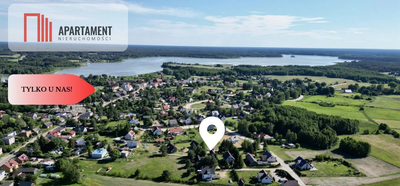 Bory Tucholskie! dom, jeziora, lasy