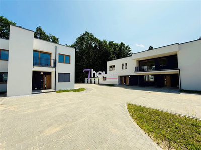 Nowoczesne Energooszczędne apartamenty