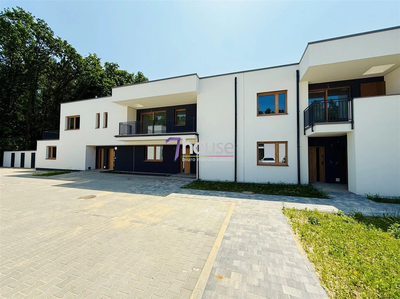 Nowoczesne Energooszczędne apartamenty - 3