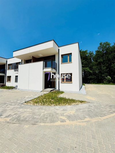 Nowoczesne Energooszczędne apartamenty - 2