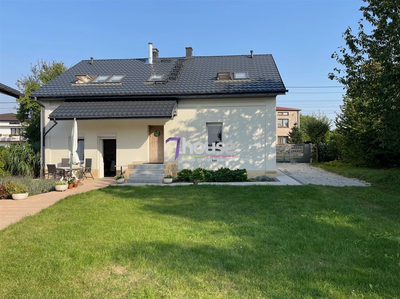 Klimatyczny dom z dużym potencjałem ! 160m2. - 2