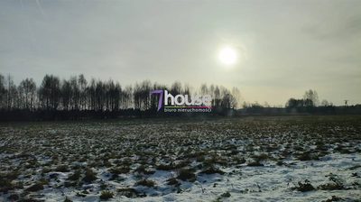 Działka przemysłowa, teren inwestycyjny