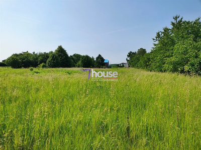 Urokliwa działka  w spokojnym miejscu 790m2 - 4