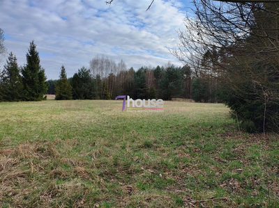 Działka budowlana przy lesie 776m2 - 3