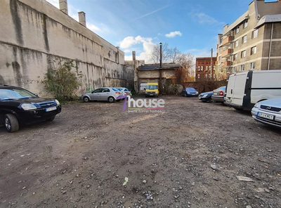 Działka Budowlana Centrum ! 731m2