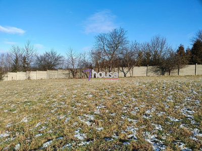 Działka budowlana  z pięknym widokiem 900m2 - 5