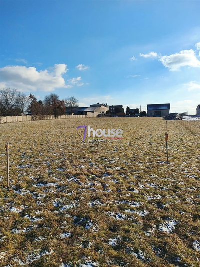 Działka budowlana  z pięknym widokiem 1690 m2 - 4