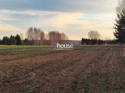 Urokliwa działka budowlano-usługowa  1450m2